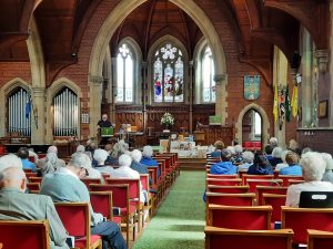 Worship Times - St Anne's-On-Sea United Reformed Church