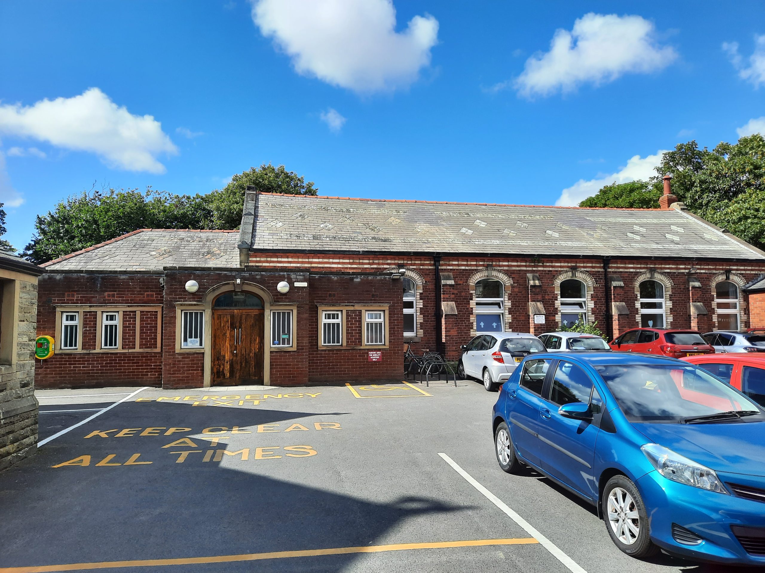 Hiring our Premises - St Anne's-On-Sea United Reformed Church